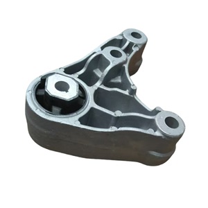 Soporte de motor inferior Dongfeng Fengshen Sky D100040560 B022641 para reemplazo y reparación - Product Image 4