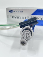 Vanne solénoïde proportionnelle FTB SKX5P-17-209 KDRDE5K-20-40C04-109 pour pompe d'excavatrice Volvo EC210B et Sumitomo SH210-5
