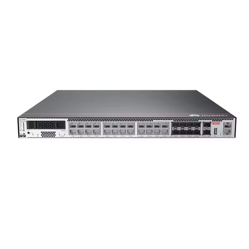 HiSecEngine USG6000E S19 2x10GE SFP 8xGECombo