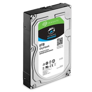 ฮาร์ดไดรฟ์ SkyHawk ST8000VX004 8TB ขนาด 3.5 นิ้ว - Product Image 3