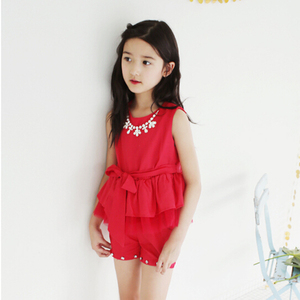 Vestidos de Moda para Niñas Pequeñas, Diseños de Vestidos para Bodas, Últimos Diseños de Conjuntos de Falda y Blusa - Product Image 1