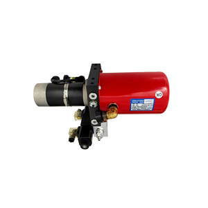 Doosan D130S D110S D160S กล่องสำรองไฮดรอลิกสำหรับโรงงานผลิตรถยกดีเซล - Product Image 4