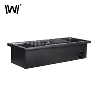 Module d'amplificateur de puissance de classe D à pleine fréquence de haute qualité 1000W pour haut-parleur actif