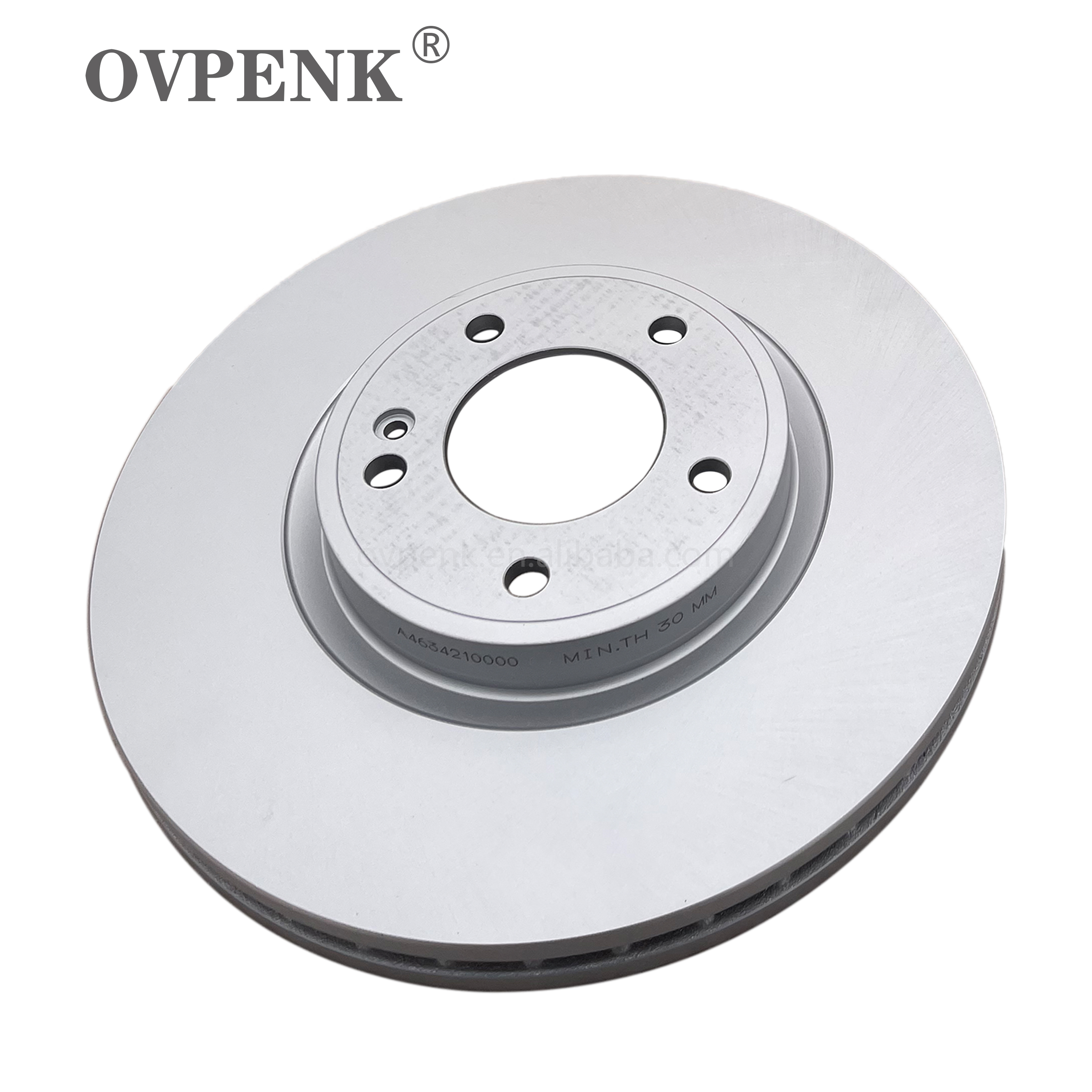 Mercedes-benz G-CLASS (W463) Brake Discs - Durable & Reliable