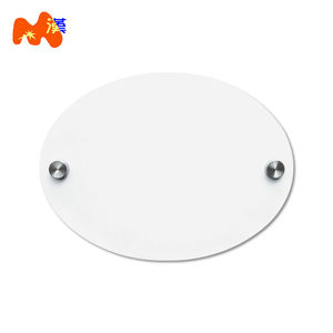 Panneaux de jardin personnalisés en MDF, impression numérique couleur, imperméables, légers, avec images de dessins animés mignons, transfert thermique - Product Image 5