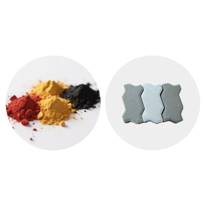 Pigmento de óxido de hierro negro 722 <span class=keywords><strong>fe3o4</strong></span> en polvo para pavimentadora de cemento teñido - Product Image 3