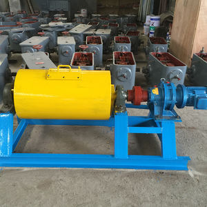 Kleine 270*300mm Kugelmühle Hochwertige Gold Kupfer Blei Zink Erz Schleif maschine Mini Kugelmühle - Product Image 2