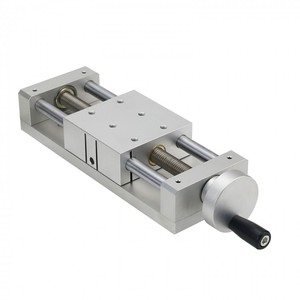 KA80-1402-100 100มม. 196N โต๊ะเลื่อนแบบแมนนวล - Product Image 1