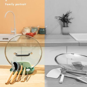 Support de rangement mignon A2692 pour couverts, cuillères, couvercles de casseroles et ustensiles de cuisine – Vente en gros - Product Image 5