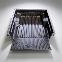 Protection de Caisse de Camionnette Robuste en PEHD Anti-Impact pour Isuzu Ruimai Lingtu DMAX 2021