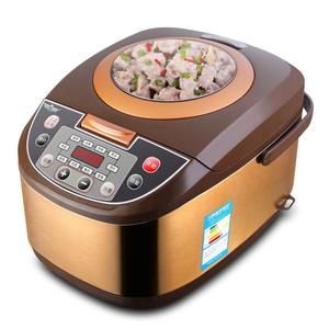 Mini olla arrocera inteligente de acero inoxidable, fabricante promocional, novedad - Product Image 4