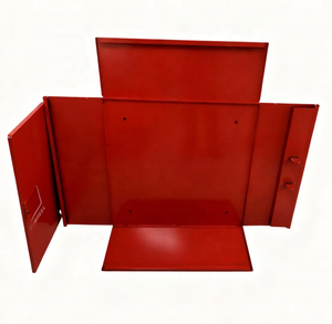 ארון כיבוי אש מודולרי ארון מטף כיבוי אש ארון סליל צינור כיבוי אש בעל עיצוב מודולרי גמיש - Product Image 2