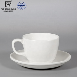 Fabricant <span class=keywords><strong>de</strong></span> vaisselle en céramique PITO, vente en gros <span class=keywords><strong>de</strong></span> tasses à <span class=keywords><strong>café</strong></span> en porcelaine blanche bon marché pour restaurants - Product Image 2