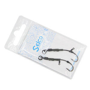 Matériel de pêche à la carpe en acier inoxydable à haute teneur en carbone - Product Image 6