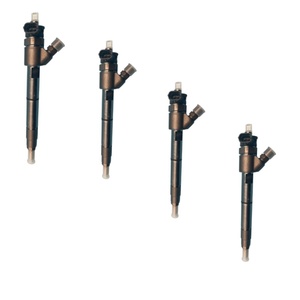 Bagian diesel asli injektor bahan bakar 338002F600 untuk mobil Korea - Product Image 1