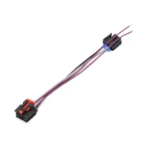 auto electrical automotive wire harness cable assembly manufacturer for Fuel Level Sensor