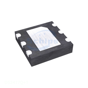 Electronics Component Specialized ICs 6 WDFN Exposed Pad DS2477Q+T Authorized Distributor - Product Image 1