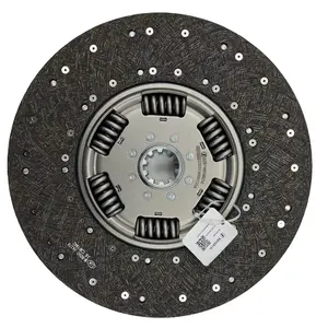 Original Shacman Truck Clutch Plate Clutch Cover Platen DZ9114160032 DZ9114160031 DZ1560160020 Shacman Spare Parts