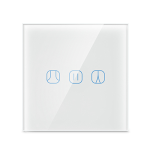 Wifi controlado de la UE/UK Tuya cortina interruptor inteligente Compatible con Alexa/Página principal de Google/IFTTT cortina interruptor - Product Image 2