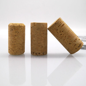 OEM Precio al por mayor Tapón De Corcho Vertedor De Vino Mejor Portugal Natural Corcho Botellas De Vidrio Con Tapa De Corcho 22mm - Product Image 3
