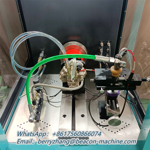Beacon High Équipement de test et de codage amélioré pour pompes à injection Common Rail CRI CRP CR1017, avec fonction Bip Test et diagnostic de nettoyage d'injecteurs CR1017 - Product Image 2
