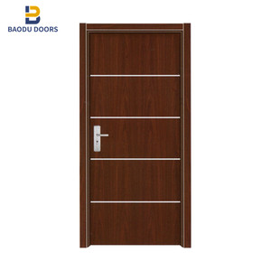 Puerta de acero americana de tamaño estándar para el mercado nigeriano - Product Image 4