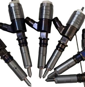 Inyector de combustible para motor C4.2 326-4740, repuestos para excavadora compatibles con CAT 320D, 323D, 324D, CATA003 - Product Image 1