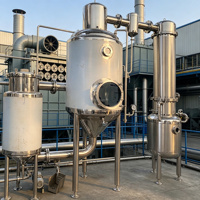 Unité d'extraction automatique d'huiles essentielles d'herbes aromatiques, équipement industriel de distillation pour la fabrication d'huile de romarin