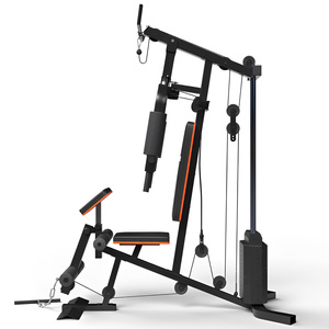 Équipement <span class=keywords><strong>de</strong></span> gymnastique Prime Fitness Burn Fat Build Muscle Gym Rack Smith Machine Gym Machine pour la maison - Product Image 3