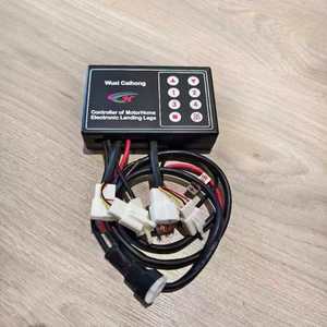 Cylindre hydraulique du système de nivellement automatique du fournisseur chinois pour caravane de <span class=keywords><strong>camping</strong></span>-<span class=keywords><strong>car</strong></span> RV - Product Image 5