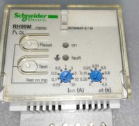 RH99M Vigirex Toprak Kaçağı Rölesi 5HA5 E227573 3'lü Paket