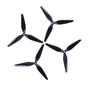Hélice HQProp de 15 Pulgadas de Alta Eficiencia, de Fibra de Carbono, de Tres Aspas, Compatible con Drones de Carreras de Avance y Retroceso, y Otros Modelos - Product Image 1