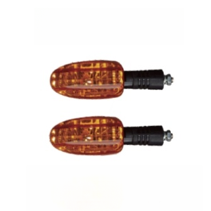 Lámpara de señal de motocicleta específica Bajaj <span class=keywords><strong>Pulsar</strong></span> <span class=keywords><strong>180</strong></span> para sistema de iluminación esencial de luz de giro - Product Image 2