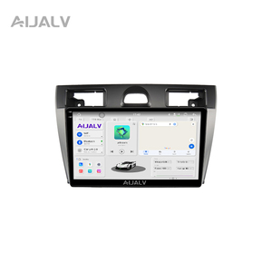 Aijalv Android Car <span class=keywords><strong>Player</strong></span> cho FORD FIESTA MK vi <span class=keywords><strong>5</strong></span> MK5 2002-08 8-core Apro 2K Car DVD đài phát thanh stereo <span class=keywords><strong>Player</strong></span> GPS Hệ thống định vị - Product Image 1