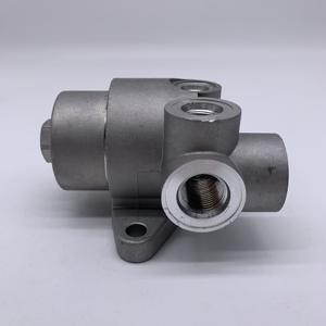 Kobelco-piezas de excavadora SK200-6 SK210 SK230-6E, gancho de montaje de filtro piloto, rejilla piloto hidráulica - Product Image 3