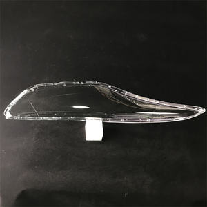 Buen precio cubierta de lente de faro de coche para coche - Product Image 2