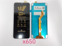 Écran LCD de remplacement en gros pour téléphones mobiles Techno, Itel et Infinix Hot 10S, 10T, X650, X689, X6823, Kf7, BF7, X657