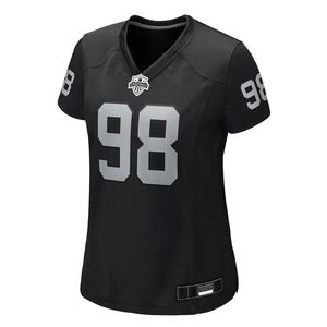 Camiseta de Rugby Sublimada Personalizada Rápida con Número, Tela de Secado Rápido, Versión Local, Camiseta de Fútbol Americano para Jóvenes - Product Image 2