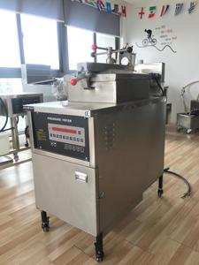 <span class=keywords><strong>Broaster</strong></span>-freidora a presión a gas para uso comercial, modelo 1800, 110 v - Product Image 4