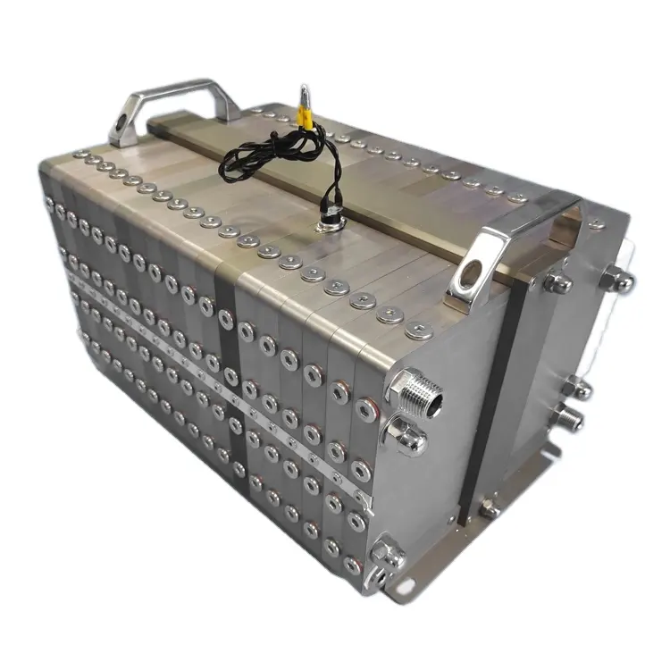 आईजीबीटी बिजली आपूर्ति के साथ जेएम-पीओ 500 ग्राम ओजोन जनरेटर प्रणाली, एकीकृत 500 ग्राम/घंटा जल ओजोनेटर