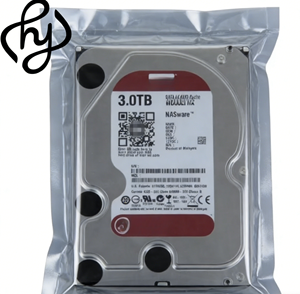Disco Duro Interno Nuevo de 3 TB SATA 6 Gbps 5400 RPM con Caché de 64 MB y 3.5 Pulgadas <span class=keywords><strong>WD30EFRX</strong></span> para Servidor, NAS, Almacenamiento RAID - Product Image 4
