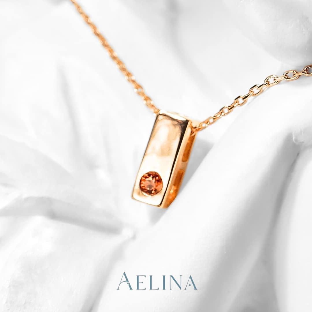 แซฟไฟร์สีส้ม