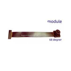 Personalizado <span class=keywords><strong>ESP32</strong></span> MCU 5MP 5 megapíxeles FPC FF cámara de enfoque fijo 68 grados 78mm CMOS Sensor módulo de cámara OV5640 - Product Image 1