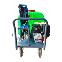Nettoyeur haute pression LC de haute qualité 280 bars 15 lpm 8,8 kW pour pompe moteur, idéal pour le nettoyage des aliments et des boissons