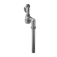 Tuyau de vidange de bassin à installation facile-drains et crépines pour le drainage du bassin de récupération, des égouts et du lavabo