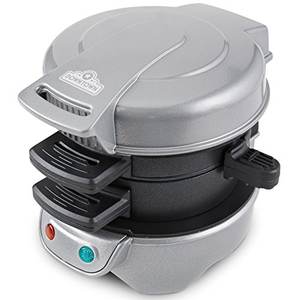 <span class=keywords><strong>Playa</strong></span> con anillo para cocinar huevos, ingredientes personalizados perfectos para magdalenas inglesas croissants Mini gofres desayuno sandwichera - Product Image 6