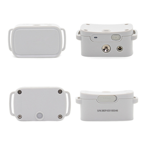 Collar de Adiestramiento de Agilidad para Perros Electrónico de Nailon y Plástico de Moda PT-520 con Control Remoto, Función de Spray Antiladridos, Resistente al Agua - Product Image 4