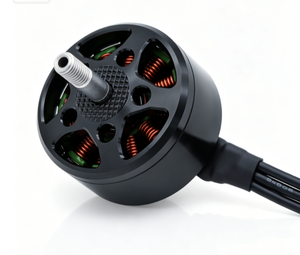 Moteur sans balais 3110 800KV 1280KV 1580KV 6-8S pour drones FPV RC en alliage d'aluminium - Product Image 3