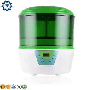 Good feedback automatic plastic bean sprout machine for home use