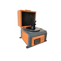 NLD-5 New-Standard High Accuracy Cement Mortar Flow Tester with Electric Vibrating Table for Flow Measurement